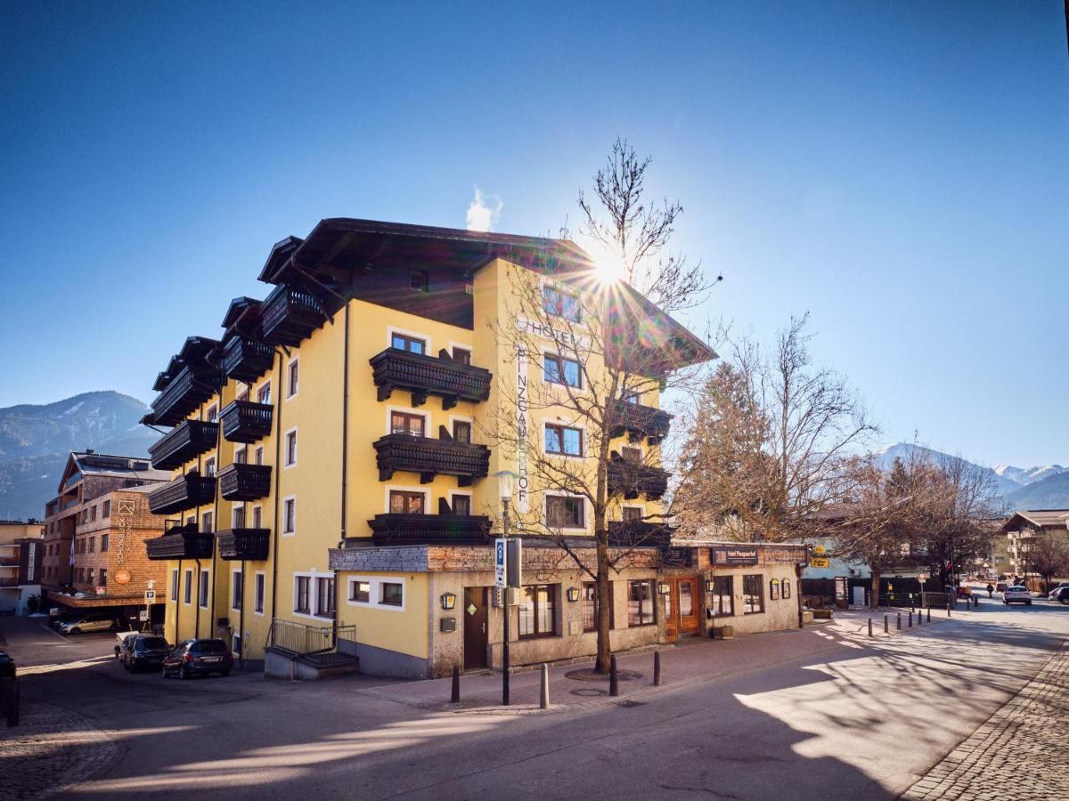 Hotel Pinzgauerhof By Alpeffect Hotels Zell am See Bagian luar foto