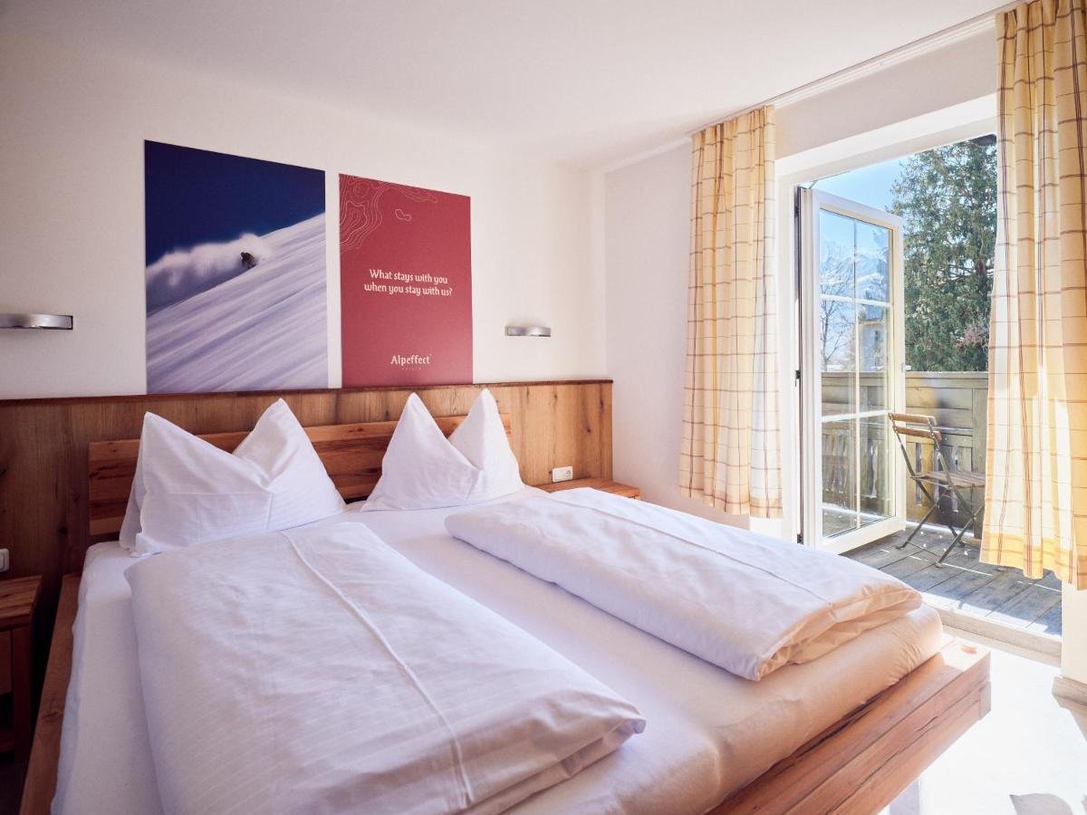 Hotel Pinzgauerhof By Alpeffect Hotels Zell am See Bagian luar foto